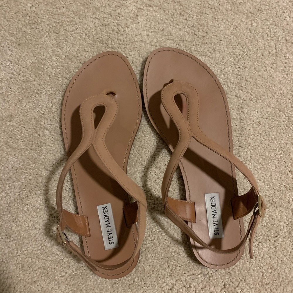 Steve Madden sandals